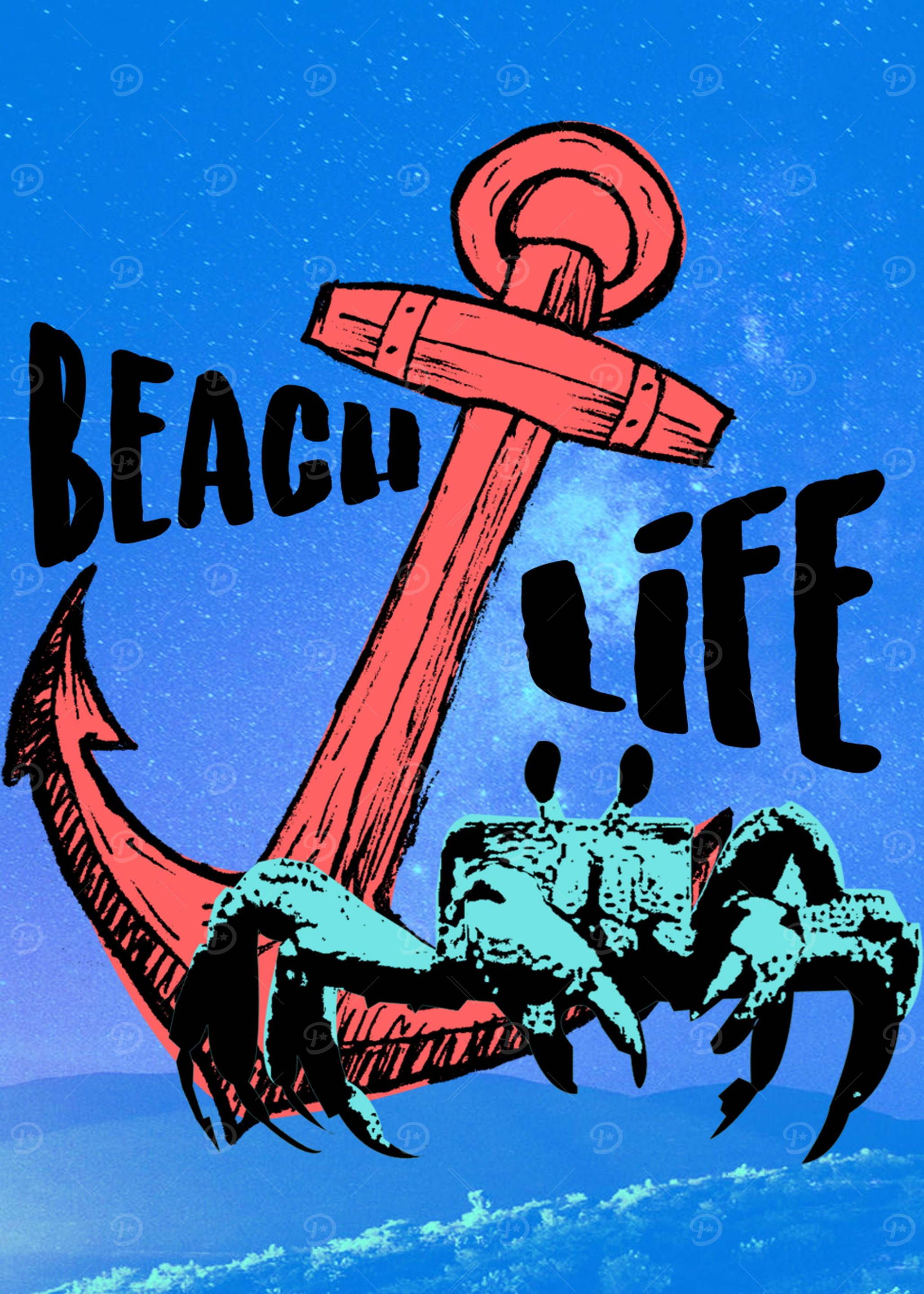 Beach life