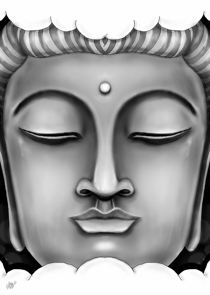 Buddha BW2 E Drawing