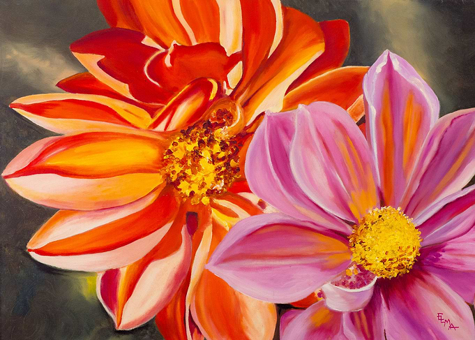 Flower power