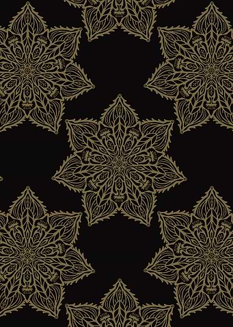 Meditative Yoga Pattern 02
