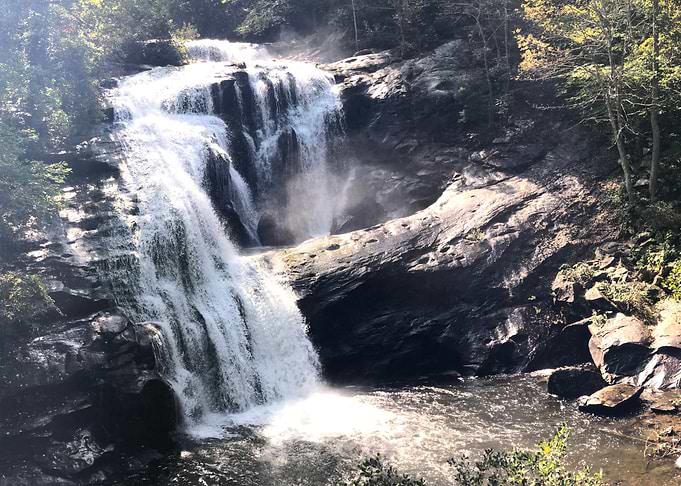 Tellico Falls
