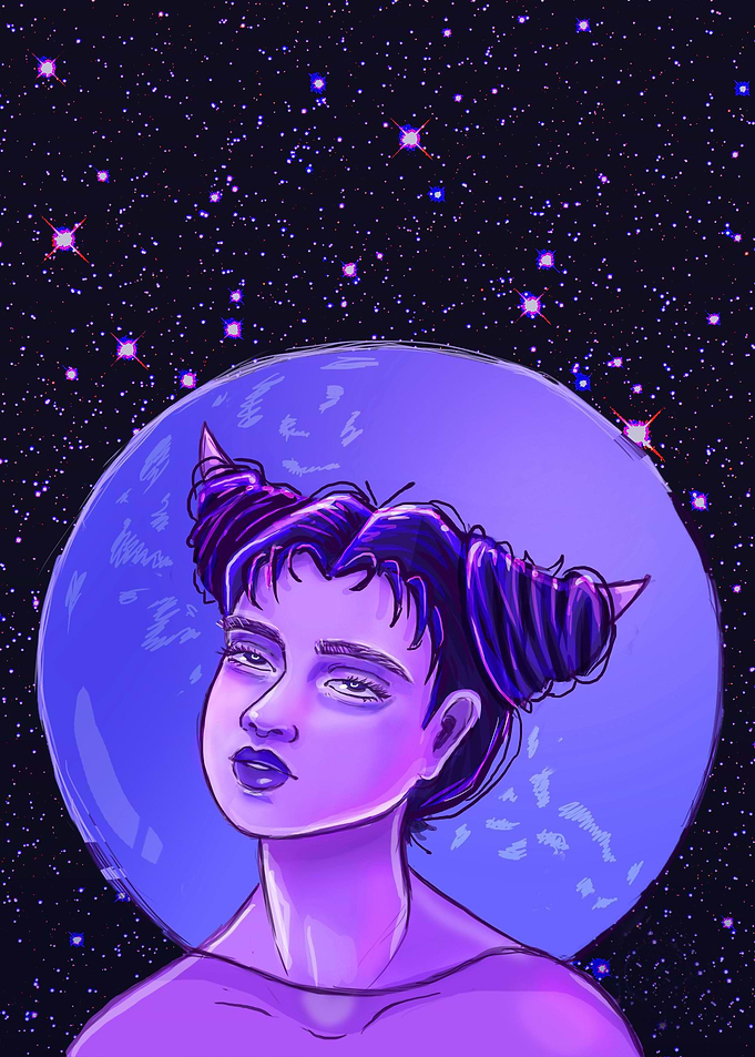 Spacing Out in Outer Space
