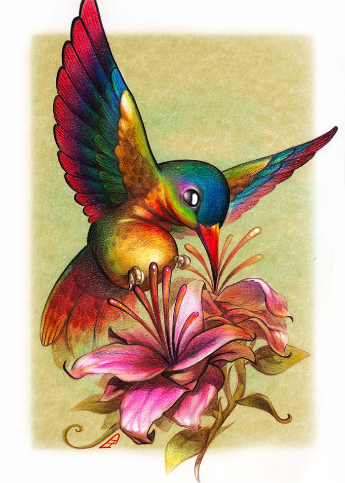 Hummingbird