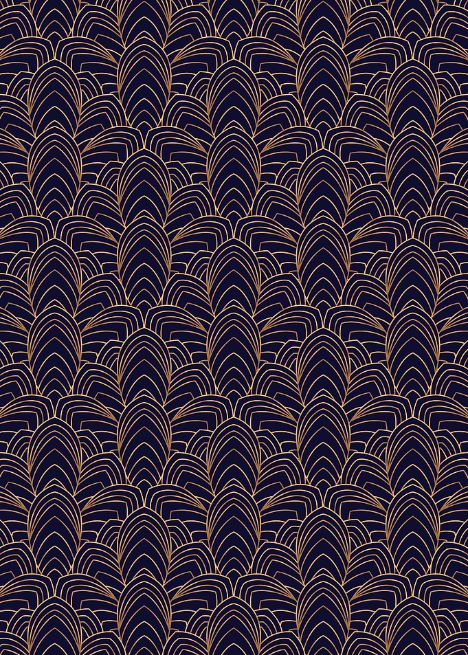 Meditative Yoga Pattern 08