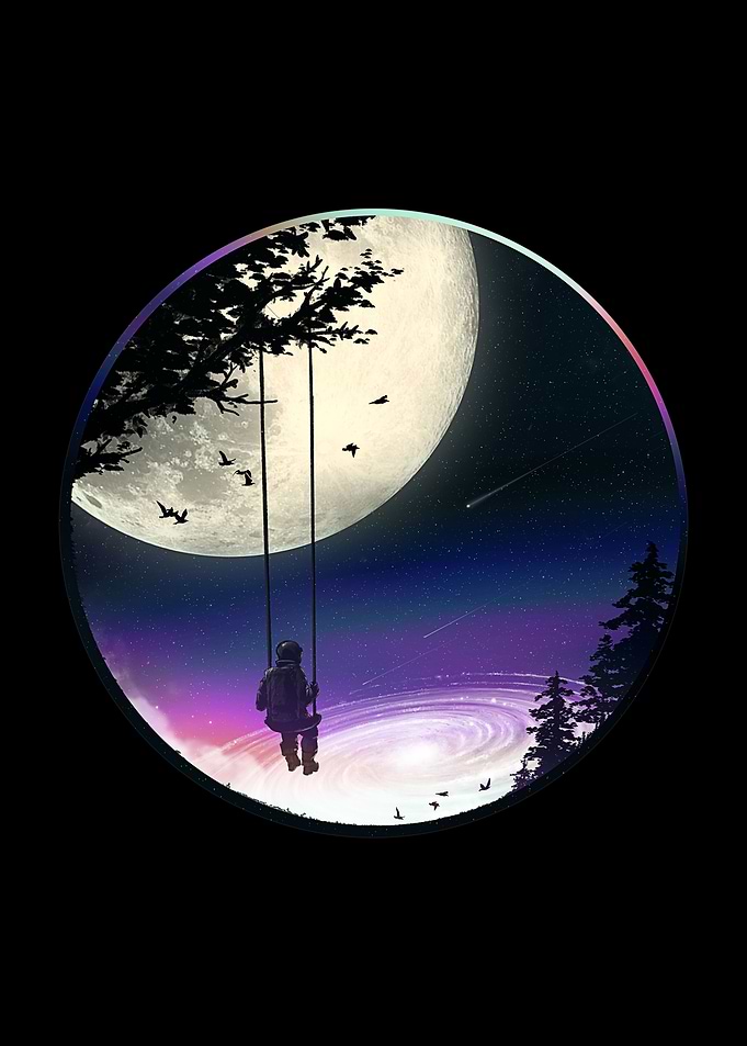 Moon Gazer