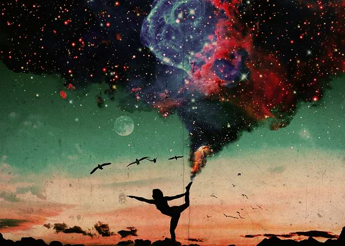 Cosmic Journey