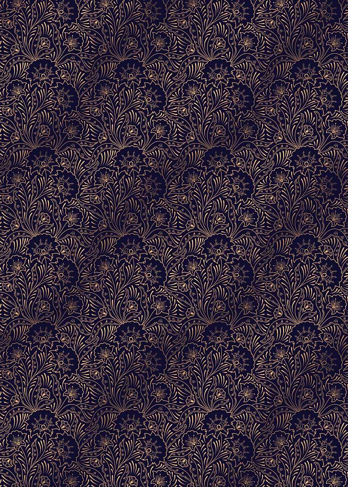 Meditative Yoga Pattern 19