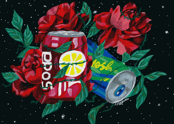 cosmic drink