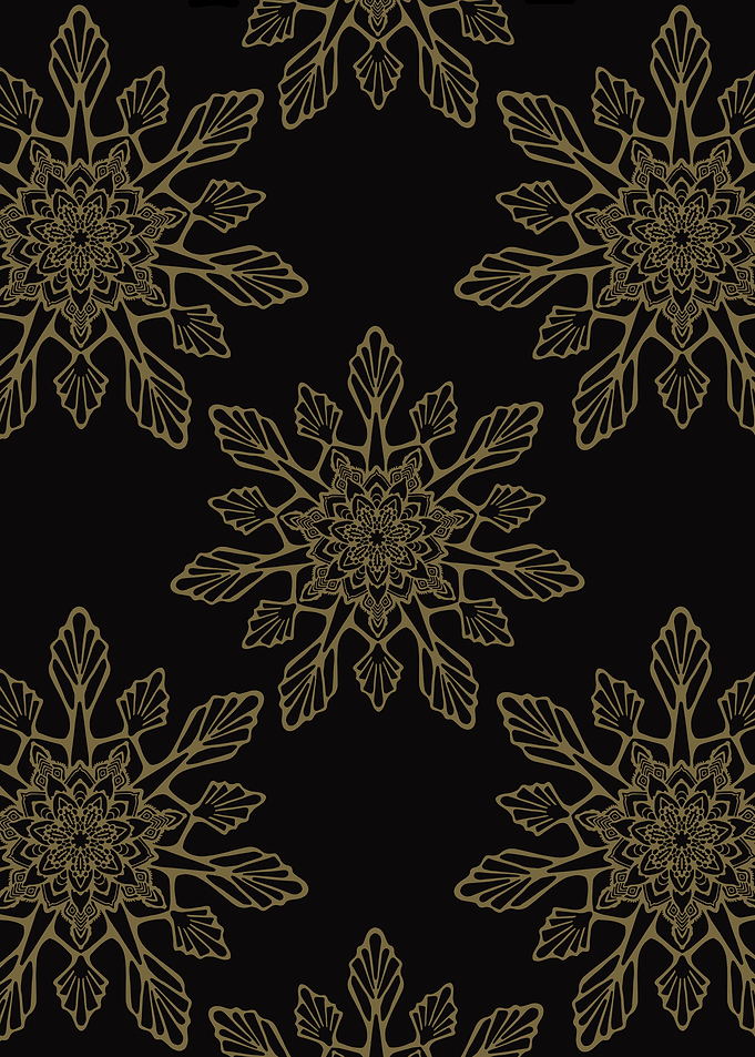 Meditative Yoga Pattern 01