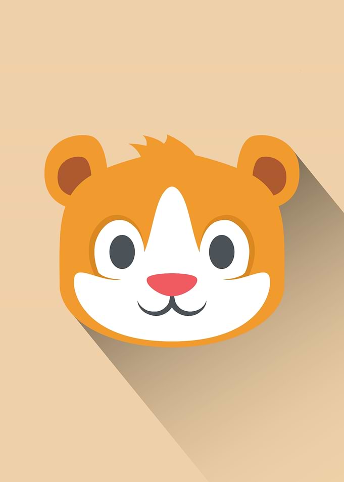 Hamster Head