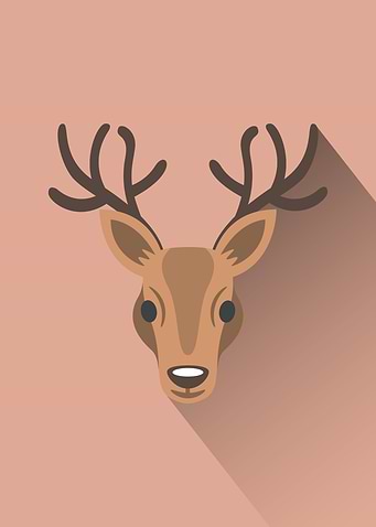 Deer Head