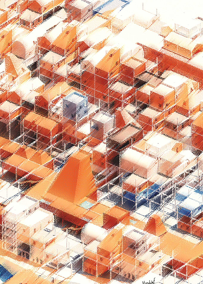 Solar city
