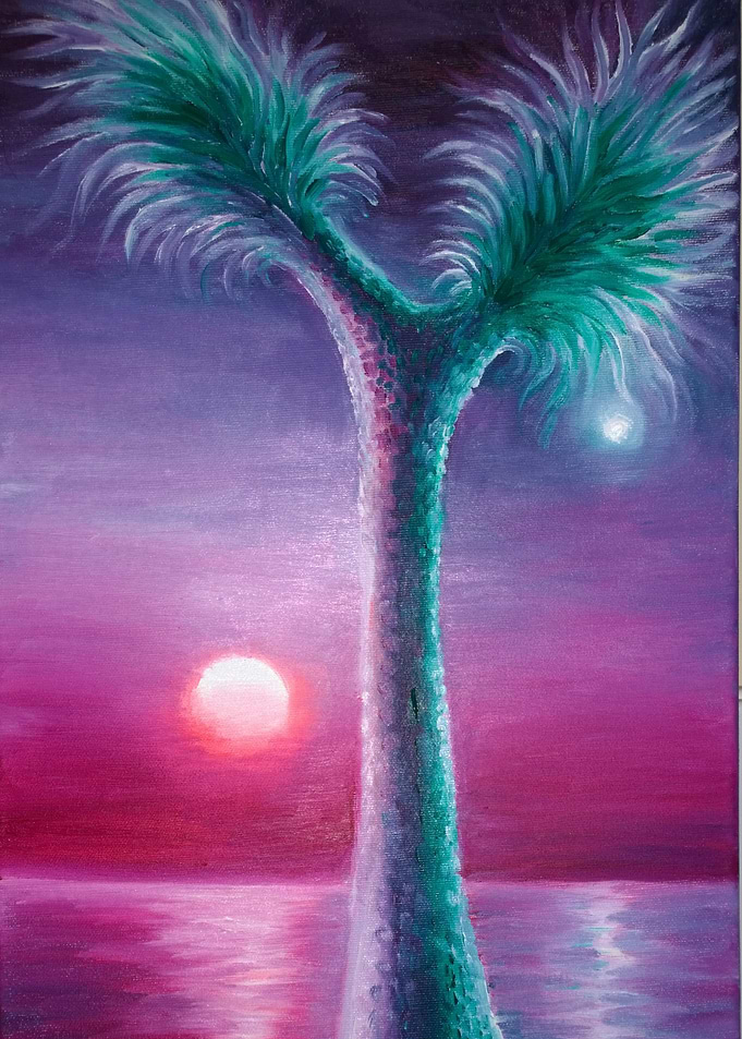 Sigillaria tree