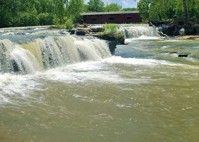 Cataract Falls