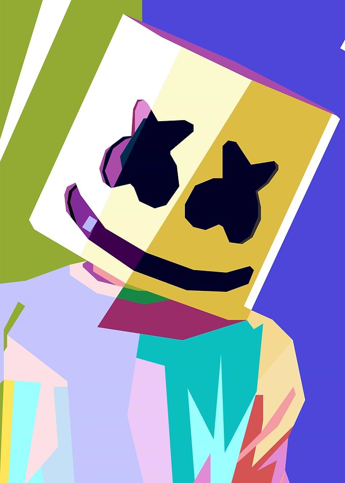 Marshmellow Face