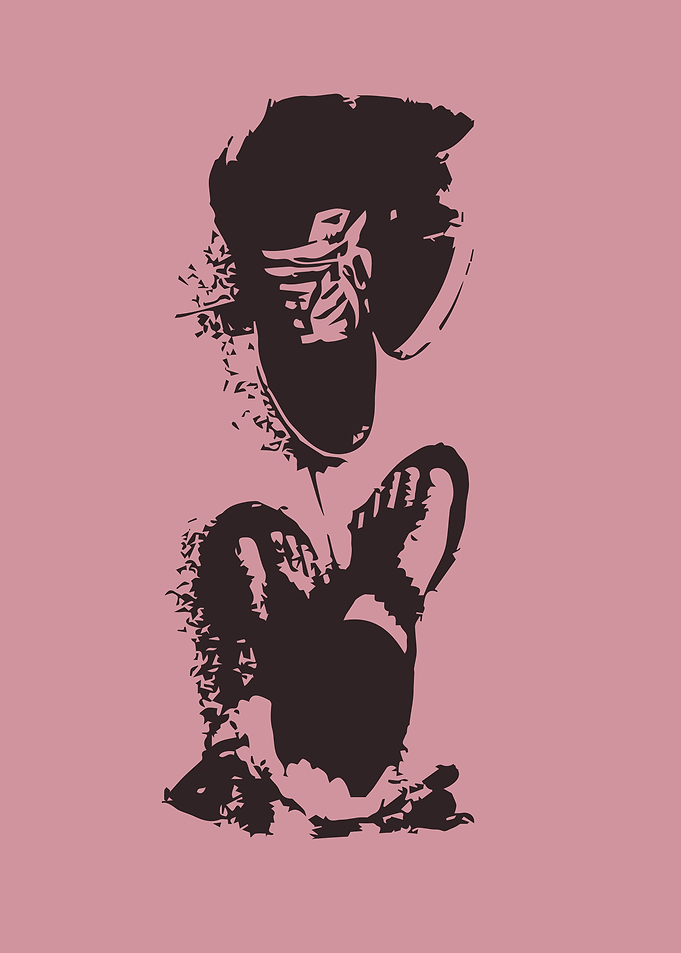 Couple Custom Art