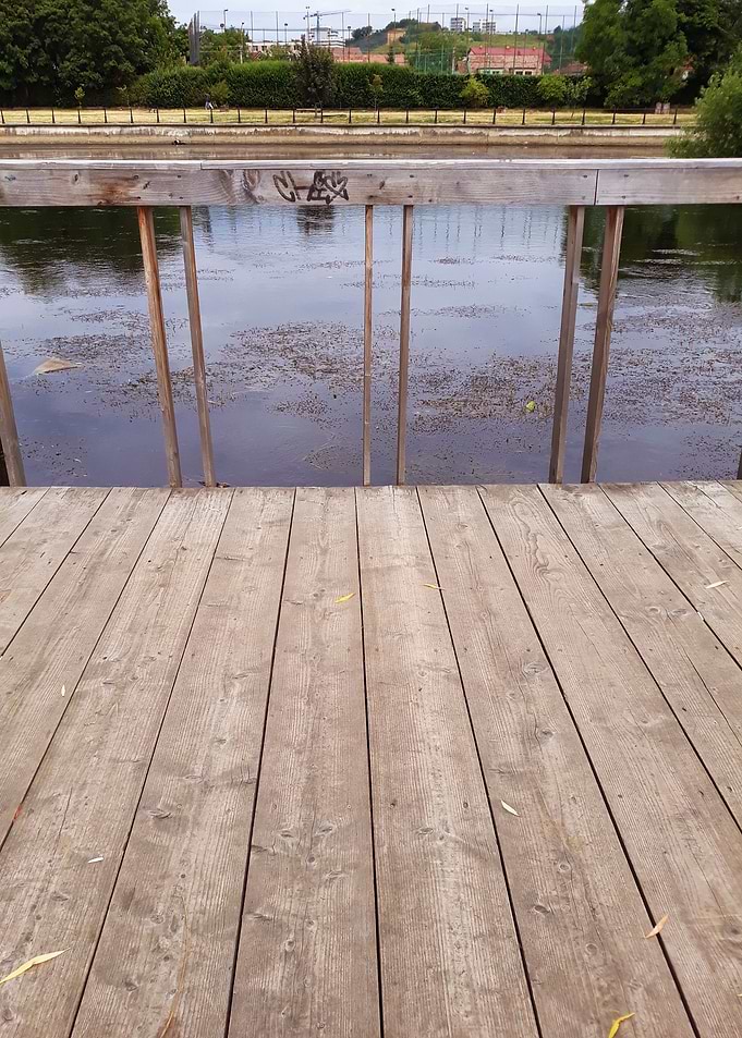 Meet me by the river