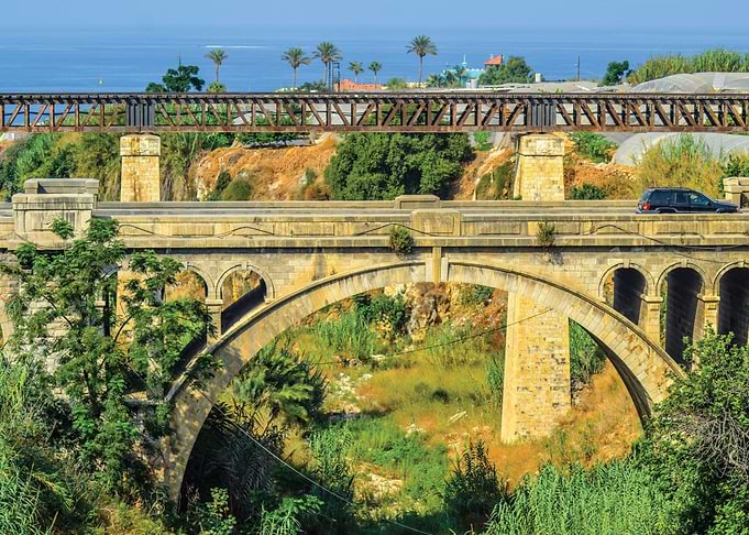 Ancient Bridge