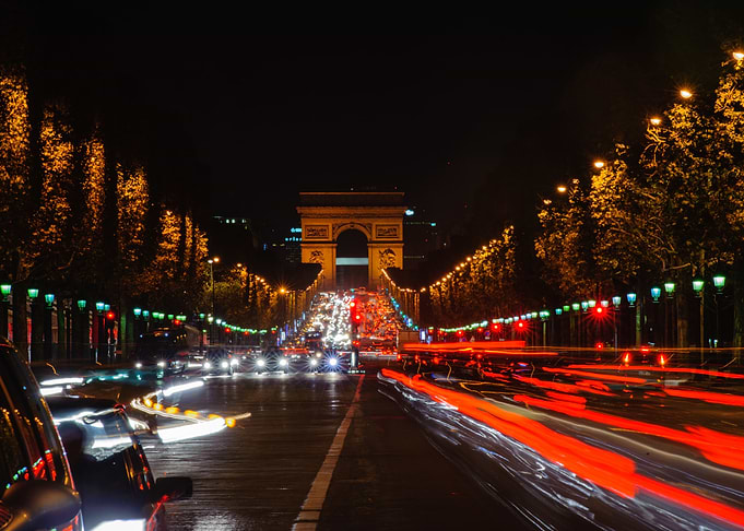 Traffic in Light
