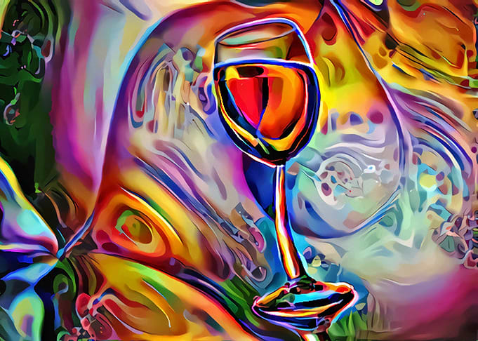 Wine The Dreamer