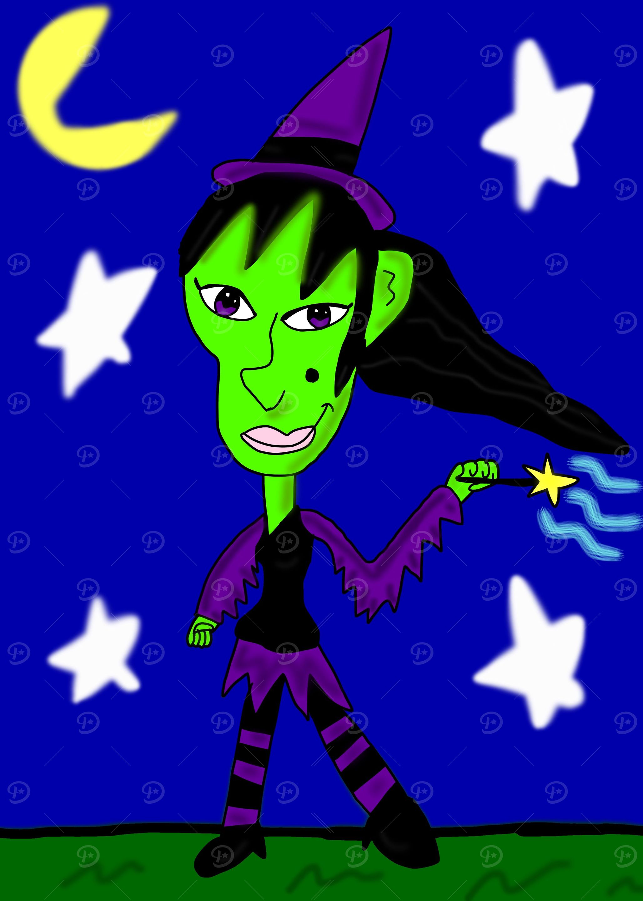 Teenage Witch
