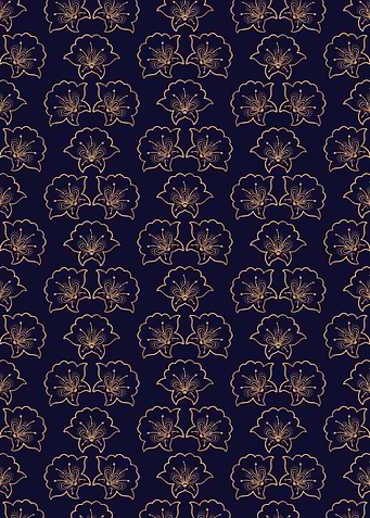 Meditative Yoga Pattern 03