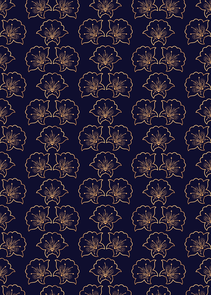 Meditative Yoga Pattern 03