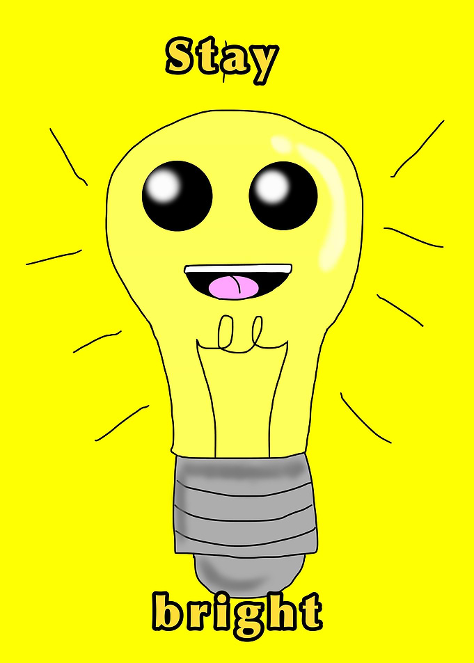 Stay Bright