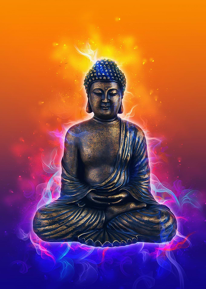 Buddha Art