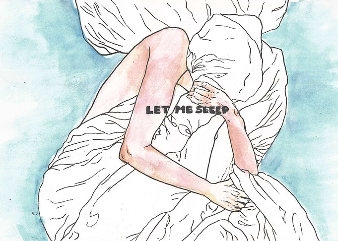 let me sleep