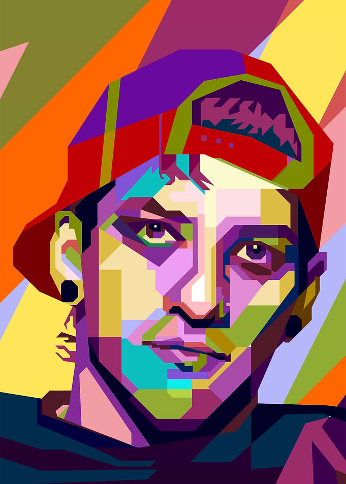Josh Dun Portrait