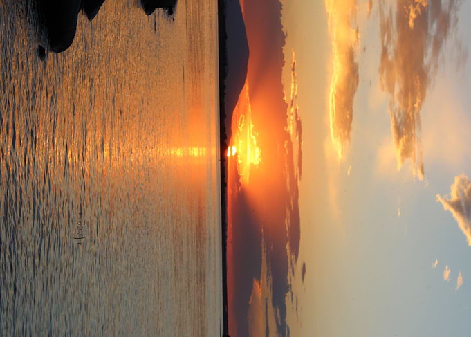 columbia River shots