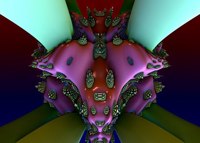 Bugging Out In Tetraspace