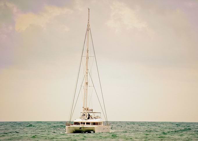 Yacht to Port