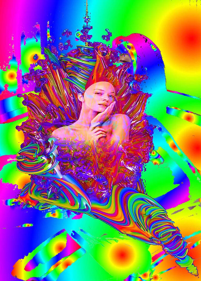 Mermaid Metamorphosis