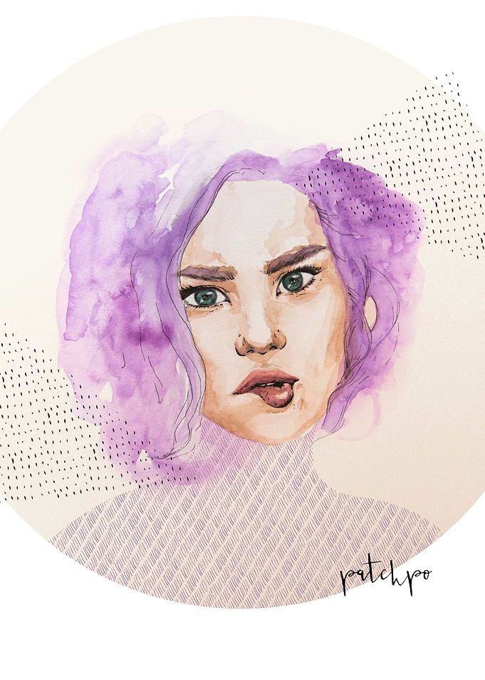 Portrait 5