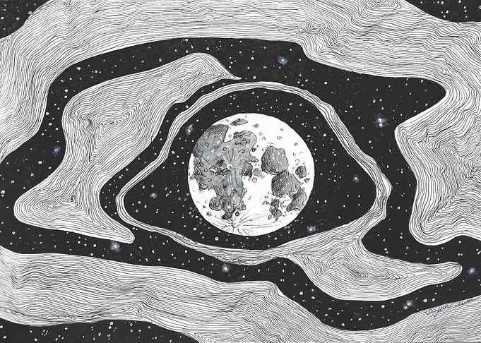 my moon