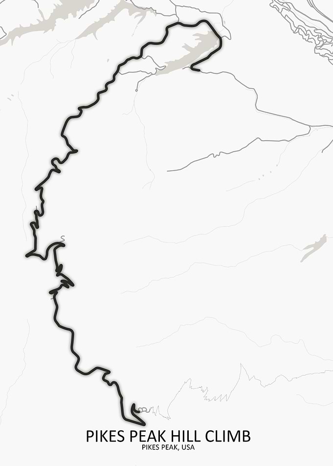 Pikes Peak Hill Climb