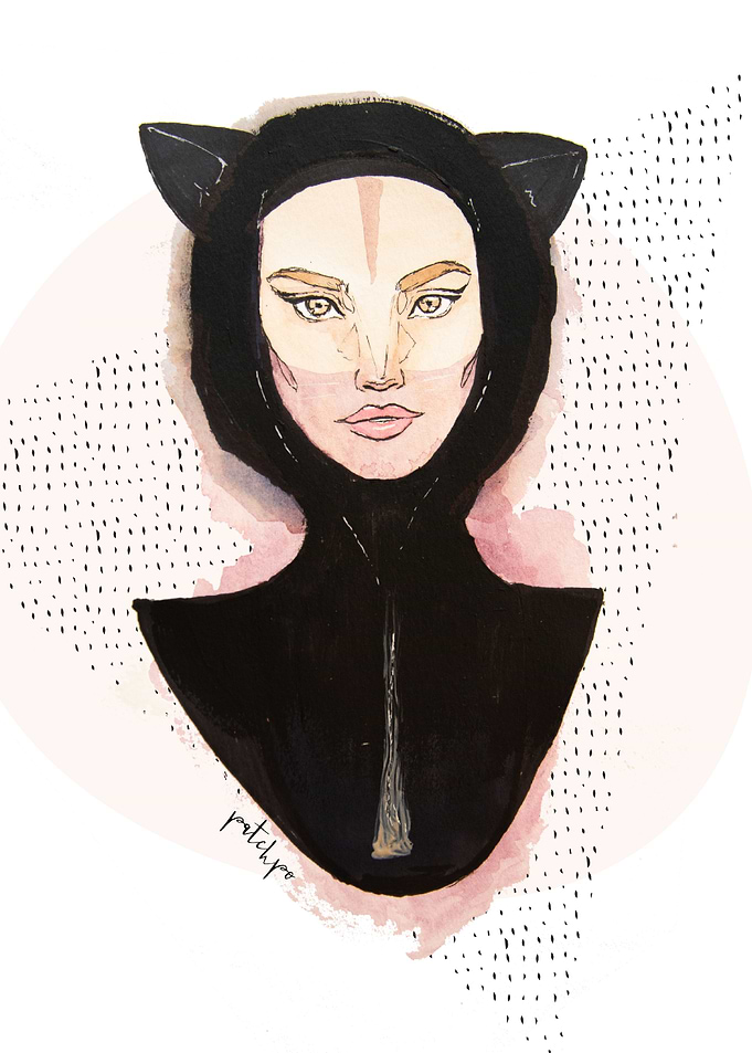 Portrait 1