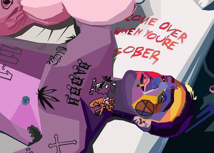 Lil Peep Rapper