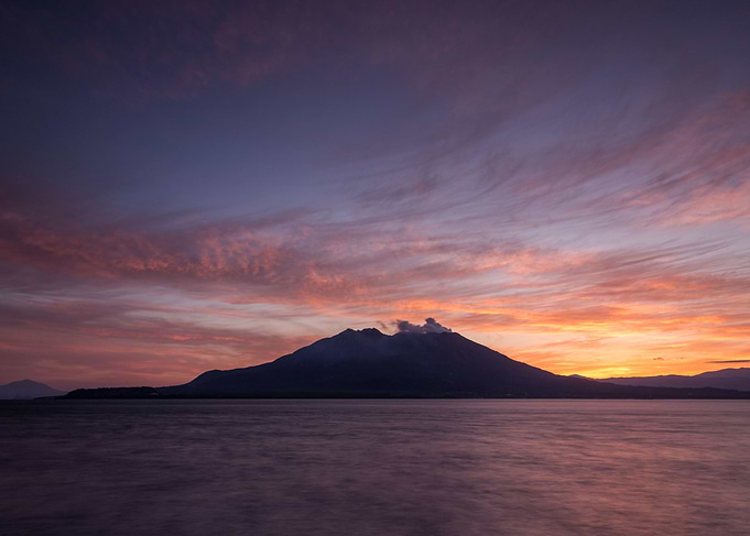 Sakurajima