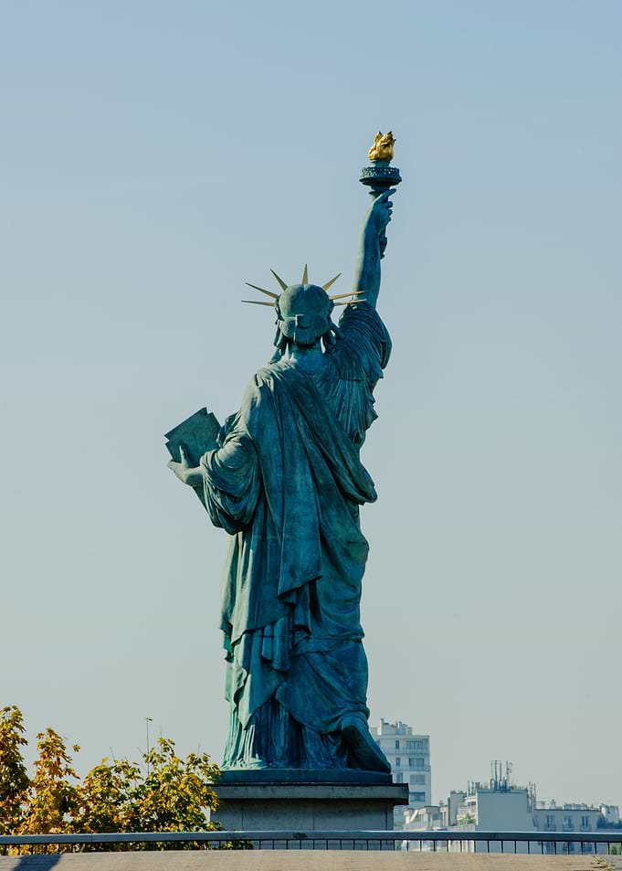 Statue of Liberty