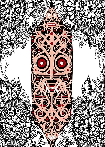 The Sarawak Armor Shields