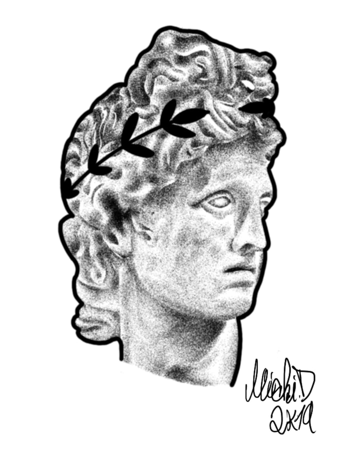 Oliven Roma