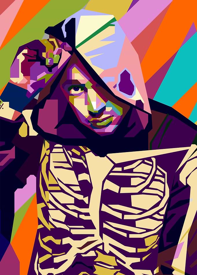 Tyler portrait
