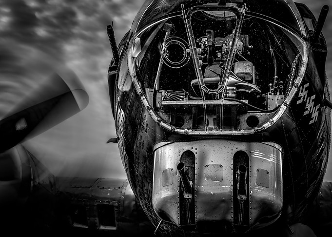 B17 Flying Fortress
