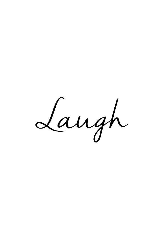 Laugh