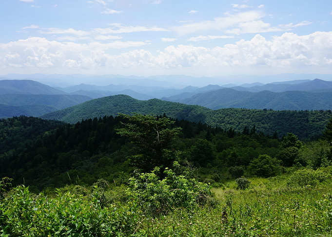 Blue Ridge Parkway