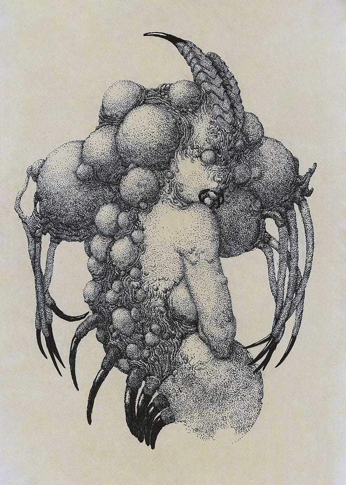 Swollen