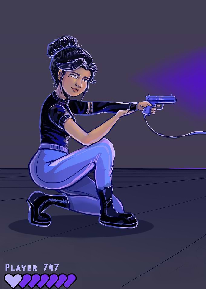 Agent 747